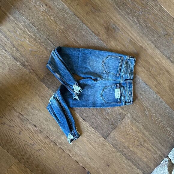 VIGOSS ACE HIGH RISE SKINNY Jeans - Picture 10 of 10